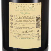 2012 Arbois Vin Jaune AOC, Domaine Rolet