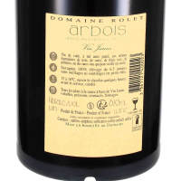 2012 Arbois Vin Jaune AOC, Domaine Rolet