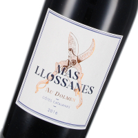 2016 Au Dolmen IGP Côtes Catalanes, Domaine du Mas Llossanes