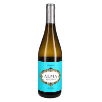 2022 Godello Monterrei DO Alma de blanco, Pazo das Tapias