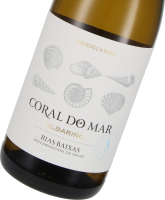 2023 Albariño Rias Baíxas DO Coral do Mar, Veiga da Princesa