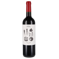 2019 Tinto Sierras de Málaga DO, Bodegas Cortijo Los Aguilares