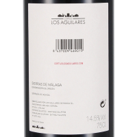 2019 Tinto Sierras de Málaga DO, Bodegas Cortijo Los Aguilares