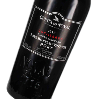 2017 Noval L.B.V. (Late Bottled Vintage) Port unfiltered, Quinta do Noval