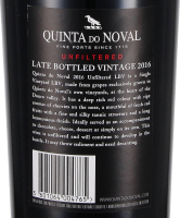 2017 Noval Late Bottled Vintage Quinta, Quinta do Noval