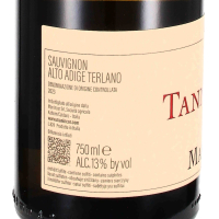 2023 Sauvignon Blanc Tannenberg Terlan DOC, Tenuta Manincor