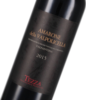 2015 Tezza Amarone della Valpolicella DOCG Magnum in der Originalholzkiste, Azienda Agricola Tezza in der Originalholzkiste