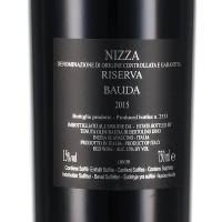 2015 Nizza DOCG Riserva - BAUDA , Tenuta Olim Bauda