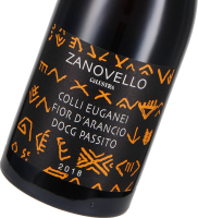 2018 Fior d`Arancio Passito, Colli Euganei DOC, Azienda Agricola Ca Lustra