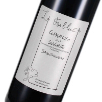 2019 Ciparisso Suvereto Sangiovese DOCG; La Fralluca