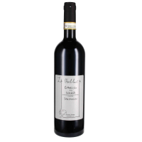 2019 Ciparisso Suvereto Sangiovese DOCG; La Fralluca