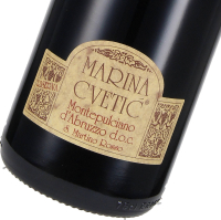 2018 Montepulciano dAbruzzo DOC "Marina Cvetic", Azienda Agricola Masciarelli