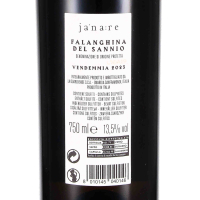 2023 Falanghina del Sannio DOP Senete, Janare - La Guardiense
