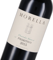 2015 Primitivo Salento IGT Mondo Nuovo; Az. Agr. Morella