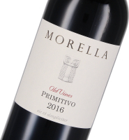 2016 Old Vines Primitivo Salento IGP, Azienda Agricola Morella