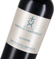 2020 Lu Patri Nero dAvola; Baglio del Cristo di Campobello