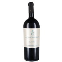 2019 Nero dAvola Sicilia IGP "Lu Patri" Magnum, Baglio del Cristo di Campobello