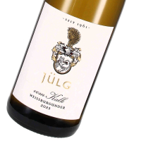 2023 Weissburgunder Vom Kalk; Weingut Jülg, Pfalz