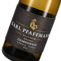 2022 Chardonnay Selection "Walsheimer Silberberg" trocken, Weingut Karl Pfaffmann, Pfalz