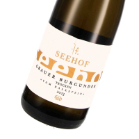 2023 Grauer Burgunder "Vom Kalkstein" trocken, Weingut Seehof/Florian Fauth, Rheinhessen