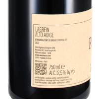 2022 Lagrein Alto Adige DOC "Rubatsch", Tenuta Manincor