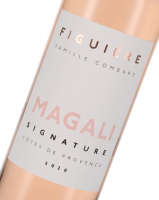 2022 Magali Côtes de Provence rosé AOP Magnum, Figuière