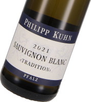 2022 Sauvignon Blanc Tradition VDP.Gutswein, Weingut Philipp Kuhn, Pfalz
