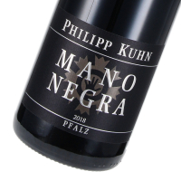 2019 Cuvée "Mano Negra", Weingut Philipp Kuhn, Pfalz