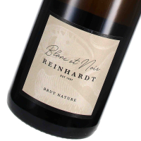 Blanc et Noir brut nature; Weingut Reinhardt, Pfalz