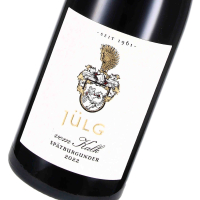 2022 Spätburgunder Vom Kalk, Weingut Jülg, Pfalz