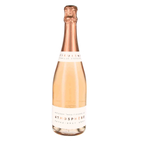 2021 Provence Rosé Extra brut Méthode Traditionelle Côtes-de-Provence"Atmosphère" AOP, Domaine Saint André de Figuière