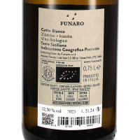 2023 Bianco Terre Siciliane IGP Gatto Bianco, Azienda Vinicola Funaro