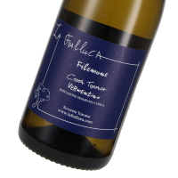 2022 Vermentino Costa Toscana Filemone; Soc. Agr. La Fralluca di Luca Recine