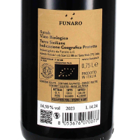 2021 Syrah Sicilia DOC, Azienda Vinicola Funaro