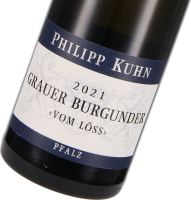 2022 Grauer Burgunder Vom Löss, VDP.Ortswein, Weingut Philipp Kuhn, Pfalz