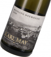 2021 Osthofener Riesling trocken, Weingut Karl May, Rheinhessen