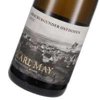 2021 Osthofener Grauburgunder trocken, Weingut Karl May, Rheinhessen