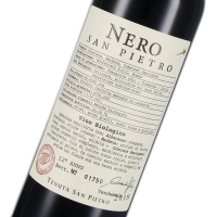 2018 Monferrato Rosso DOC "Nero San Pietro", Tenuta San Pietro