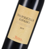 2019 Tezza Valpolicella Ripasso Valpantena Superiore DOC, Azienda Agricola Tezza