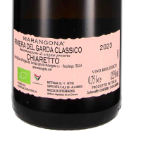 2023 Chiaretto Garda Classico DOP, Az. Agr. Marangona