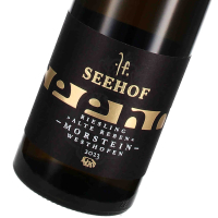 2023 Riesling Morstein Alte Reben ;, Weingut Seehof/Florian Fauth, Rheinhessen