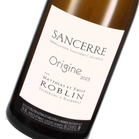 2023 Sancerre Blanc AOC „Origine“; Matthias et Emile Roblin