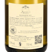 2022 Bourgogne Chardonnay AOC, Domaine de Ardhuy