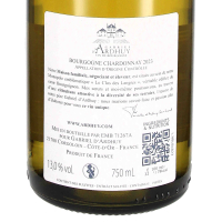 2023 Bourgogne Chardonnay AOC, Domaine de Ardhuy