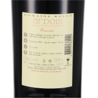 2015 Arbois Trousseau, Domaine Rolet