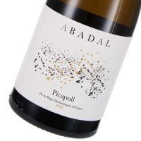 2021 Picapoll Blanc Plà de Bages DO, Bodegas Abadal