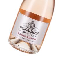 "Cadelvento" Lambrusco Spumante Rosato brut DOP Reggiano, Società Agricola Venturini Baldini