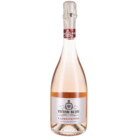 "Cadelvento" Lambrusco Spumante Rosato brut DOP Reggiano, Società Agricola Venturini Baldini