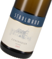 2020 Zierfandler Anninger;, Weingut Stadlmann, Thermenregion