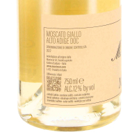 2022 Moscato Giallo Alto Adige DOC, Tenuta Manincor